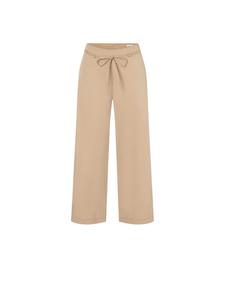 Тканевые брюки MAC, коричневый