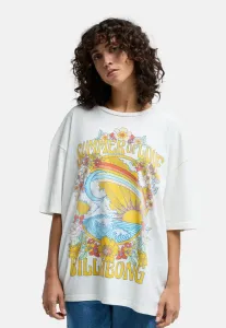 Футболка с принтом «лето любви» Billabong, Salt Crystal
