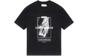 ТРЕНЕРА Женская футболка COACH, цвет Black