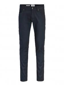 JACK & JONES Узкие брюки в черном цвете