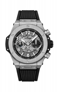 Часы big bang unico titanium Hublot