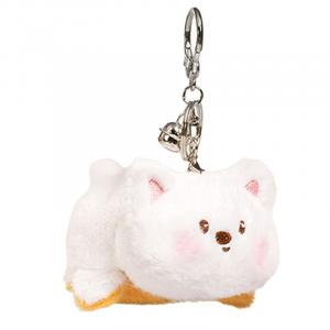 Трансформирующаяся игрушка Pet Flip Fun Dolls плюшевый кулон высота 7,5 см FKOFR