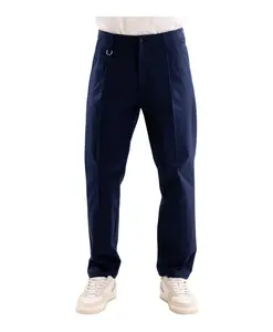 Классические брюки чинос Paolo Pecora, синий