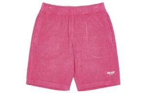 Шорты махровые PALACE, розовые