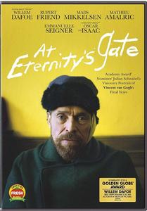 Диск DVD At Eternity's Gate