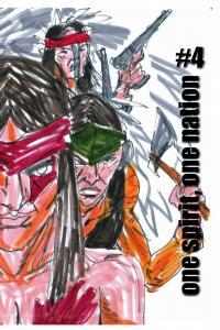 One Spirit, One Nation #4 (Blurb)