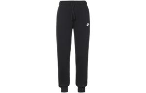 Женские трикотажные спортивные штаны Nike, цвет Black