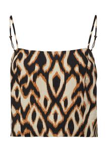 Топ COMMA, Mixed colors