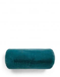 Подушка-рулон Essenza, 50x22 см, темно-синий