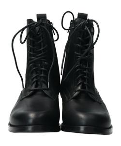 Ботинки на шнуровке с круглым носком Fabio Rusconi, цвет Bl