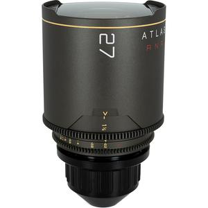 Кинообъектив Atlas Lens Co. Mercury 27mm T2.2 1.5x Anamorphic MERC-0027-300S