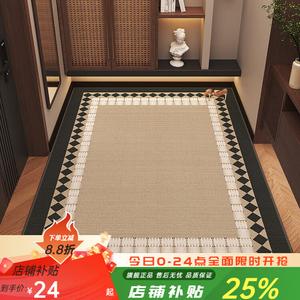 Budis Ковер 80х140 см для входной двери, уличный, нескользящий, для дома, современный