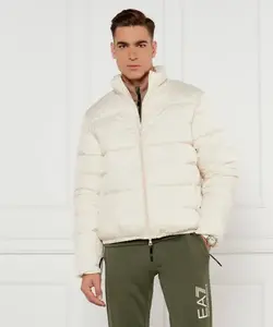 Куртка Regular fit Ea7, бежевый