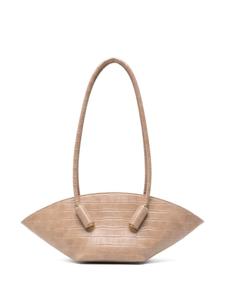 Сумка через плечо Themoirè Olimpia, серый