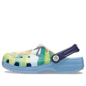 (GS) Классические сабо Crocs 'Bluey'