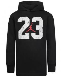 Футболка с длинными рукавами и рисунком для мальчиков Big Boys Macy'S, серый