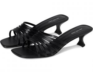 Женские босоножки на каблуке MICHAEL Michael Kors Haisley Kitten, Black
