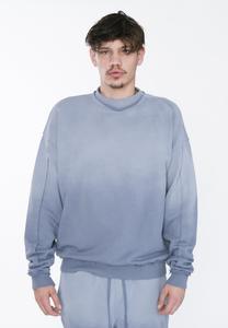Толстовка Multiply Apparel Sweatshirt, Flint Stone/Blue