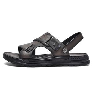 Пляжные сандалии мужские G＇VILL, Dark Gray