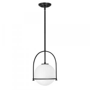 Подвесной светильник Elstead Lighting, 28,9x50,3 см, черный