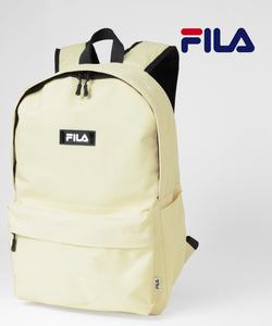 Рюкзак FILA, повседневный рюкзак, вместительный рюкзак, унисекс, идеально подходит для поездок на работу или в школу.