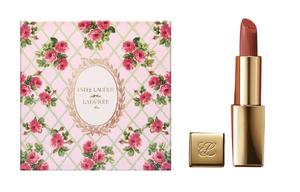 Yashilandai маленькая золотая туба nude suede box лимитированная серия помады матовые легко растушевываются цвет лица 3,5г ESTEE LAUDER