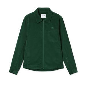 Куртка Wang Yibo Collaboration Collection FW25 мужская LACOSTE, зеленый