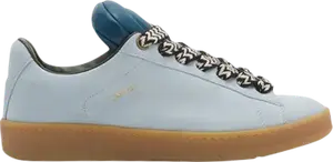 Кроссовки Future x Lanvin Hyper Curb Sneakers 'Blue Dark Blue', синий