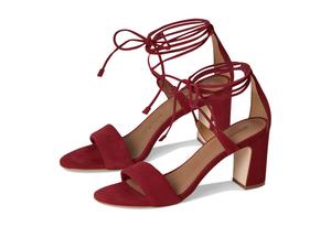 Туфли Bernardo Ieda, Dark Red