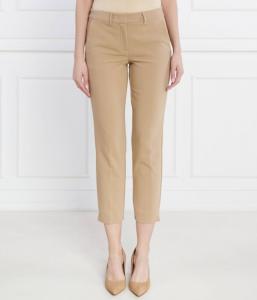 Штаны в форме сигареты macario Slim fit Marella, зеленый