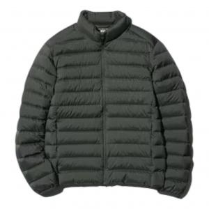 Пуховая куртка UNIQLO Ultra Light Down Jacket 'Olive'