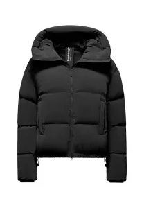 Пуховая куртка riga Bomboogie, Black