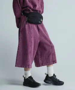 Спортивные шорты Каку Jeanasis, цвет Purple(98)