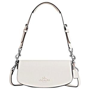 COACH Кожаная сумка через плечо