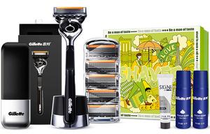 Мужские инструменты для бритья Gillette