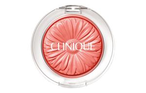 Маленькая ромашка румяна легко растушевываются натуральный тон 3г/3,5г CLINIQUE, #08 melon pop coral оранжевый