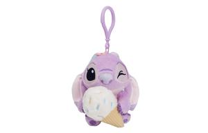 POTDEMIEL Кулон-талисман Disney Characters Angel Ice Cream в виде плюшевой куклы высотой 11 см