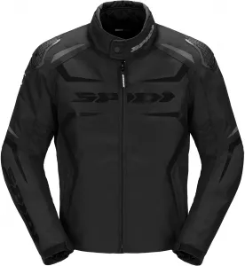 Мужская мотоциклетная куртка SPIDI, Black 026
