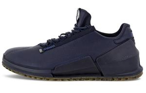 Кроссовки Striding 2.0 Series Lifestyle для мужчин с низким верхом, темно-синего цвета Ecco