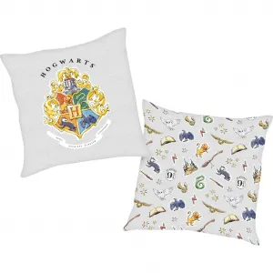 Декоративная подушка Harry Поттер Harry Поттер с классным мотивом Хогвартса Harry Potter, Bunt + bedruckt