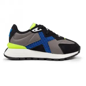 Кроссовки Munich Mini Soku 08, серый