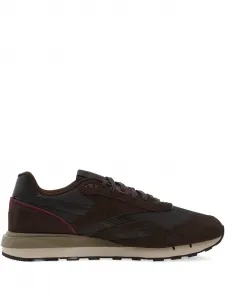 Кроссовки Classic Nylon 89 Reebok, коричневый