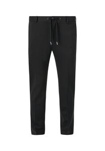 Брюки ДЮК БЕРНАР Charles Colby, черный