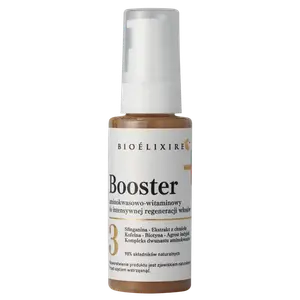 Усилитель для поврежденных волос, 50 мл Bioelixire