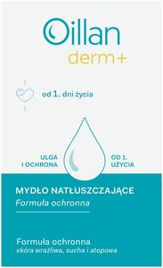 Oillan Derm+ Дермотерапия 100 г