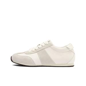 Легкие, износостойкие и нескользящие низкие повседневные туфли для женщин JOSINY, Light Gray