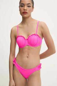 Купальный бюстгальтер Answear.Lab, розовый