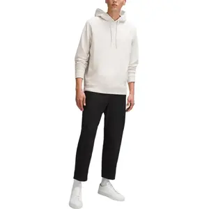 Повседневные брюки ABC для мужчин Lululemon, черный