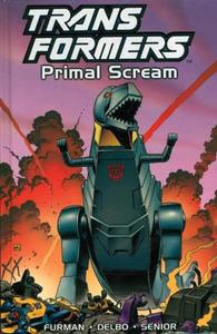 Transformers: Primal Scream (Titan Books)
