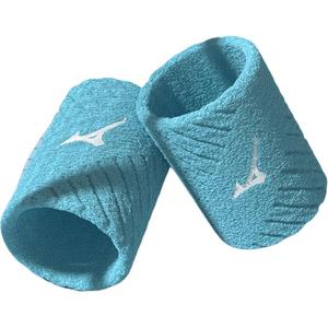 Компрессионные защитные напульсники polyester unisex Mizuno, светло-голубой